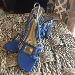 Like new! Stride rite deco heels